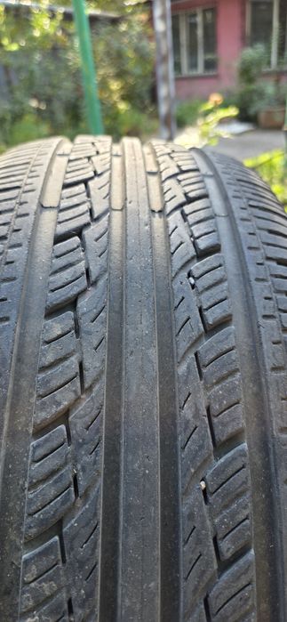 Резина Nexen летняя