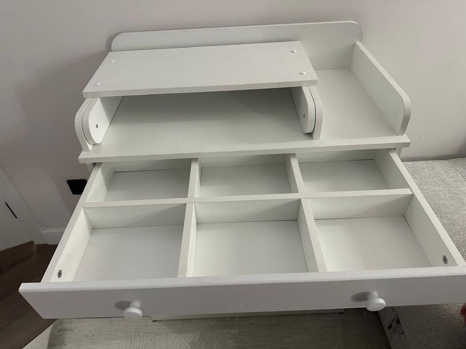 Комод пеленальный