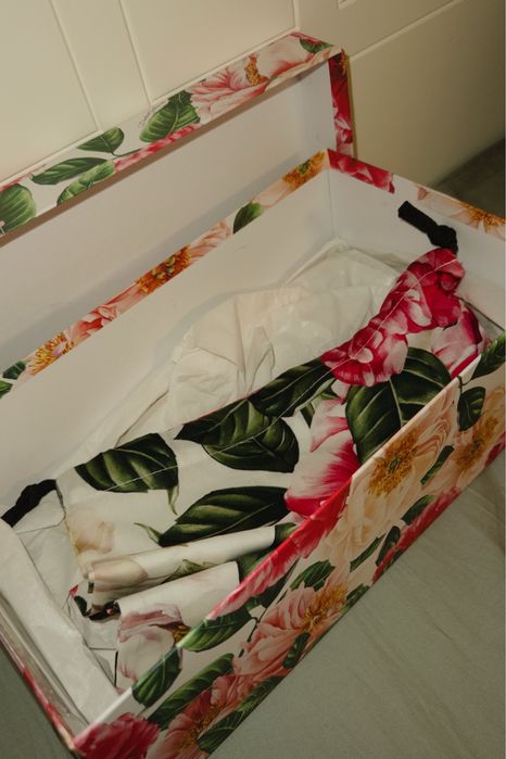 Tocuri Dolce&Gabbana Originali(+dovada achizitiei)
