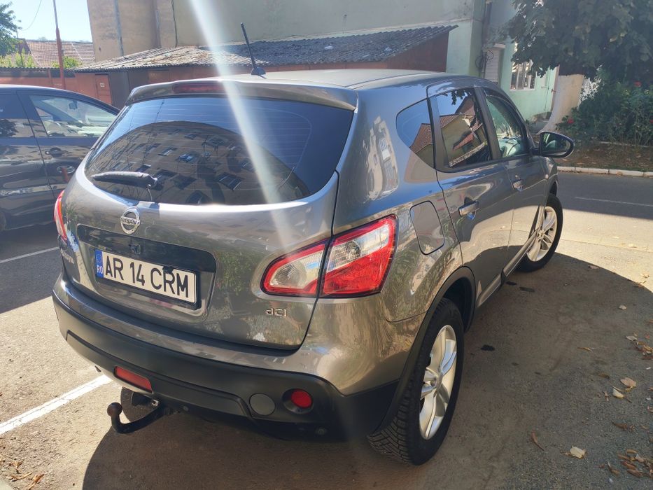 NISSAN Qashqai 2012 — imagine 4