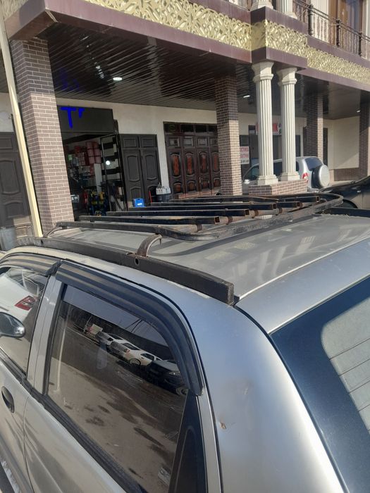 Багаж матиз учун