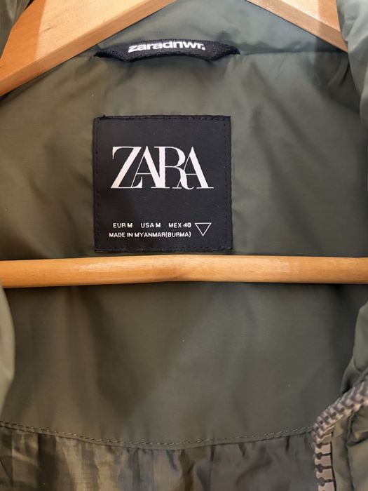 Vesta Zara barbateasca masura M