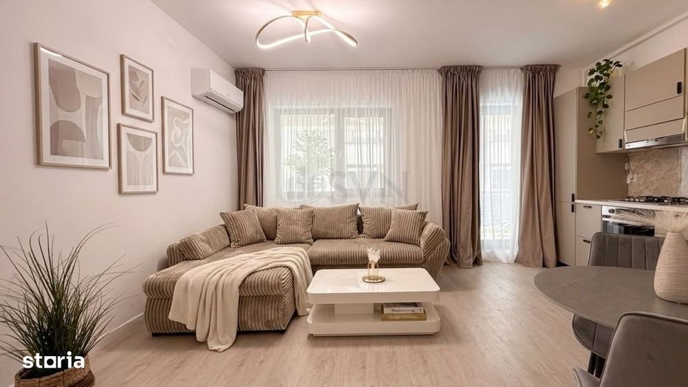 Apartament cu 2 camere Pipera - IVORY RESIDENCE