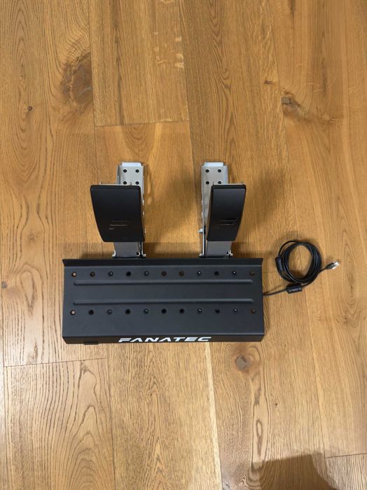 Fanatec CSL DD комплект 5nm