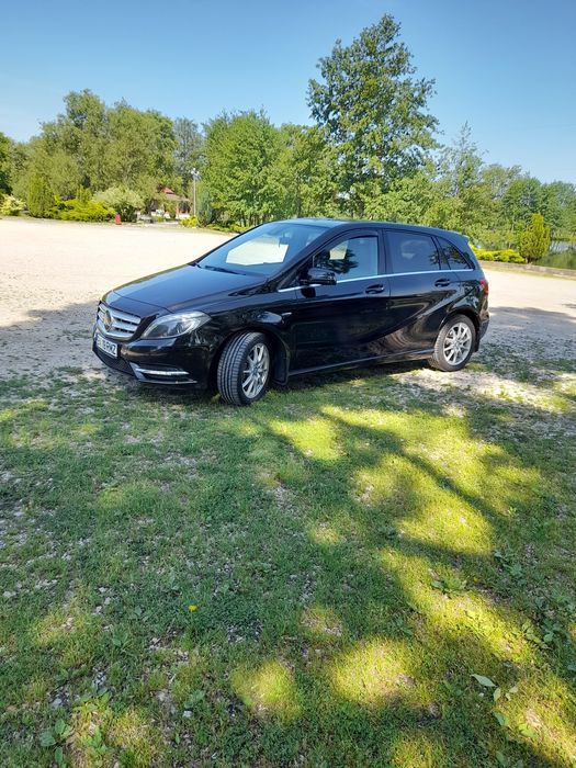 Mercedes B200 cdi