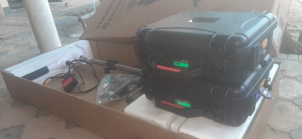 Lifepo4 железафосфад, Litiy, akkumulyatorla Lotka UPS, Inverter