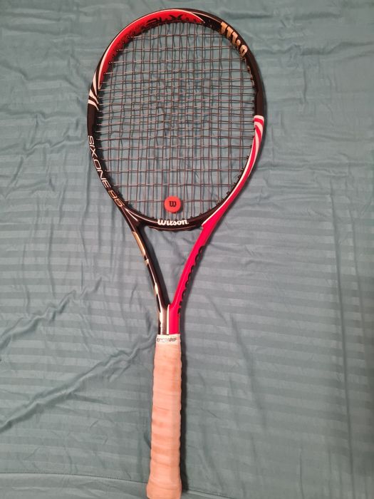 wilson six one 95 blx ediție limitata ,având 309g