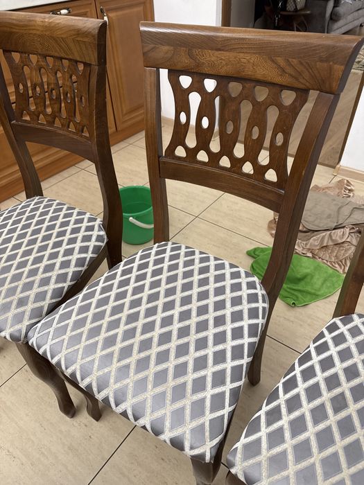 Стулья/ Отыргыштар