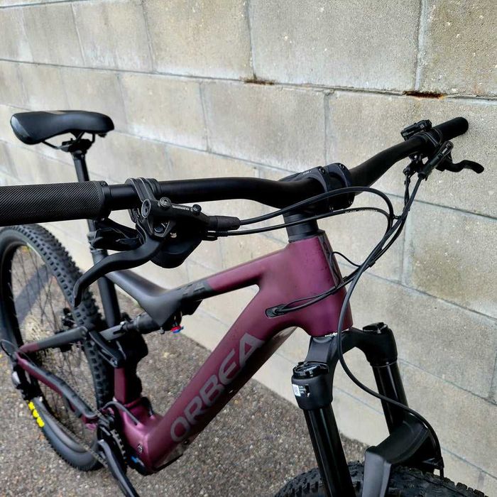 Электровелосипед Orbea Rise H30 (2022)