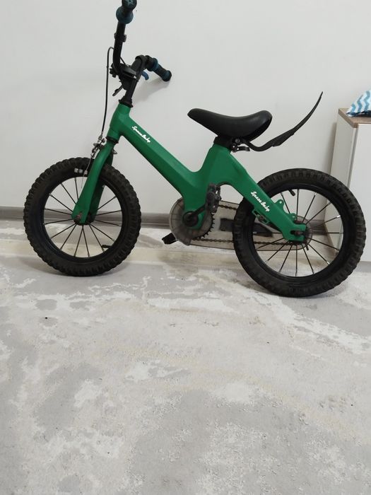 Велосипед маленький