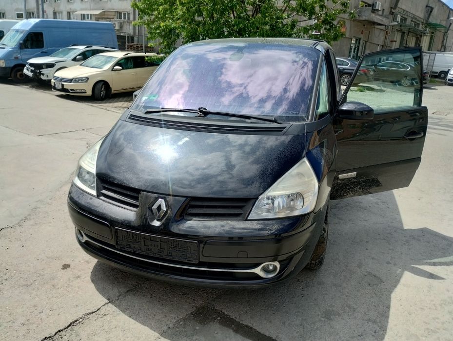 RENAULT Grand Espace 2007