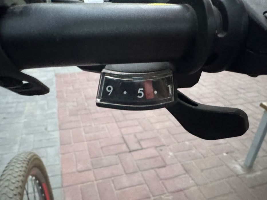 Велосипед взрослый