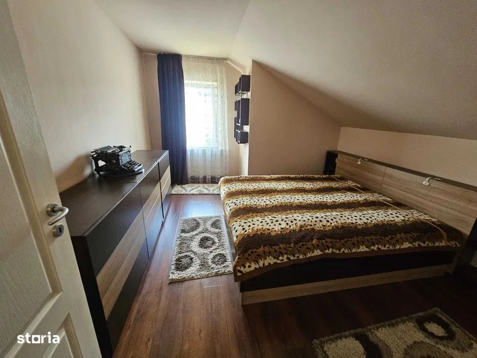 Apartament 2 camere semidecomandate, 56 mp, parcare + aer conditionat,