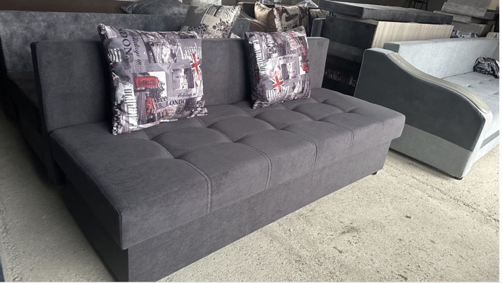 Диван тахта, пешка 190 см раскладной