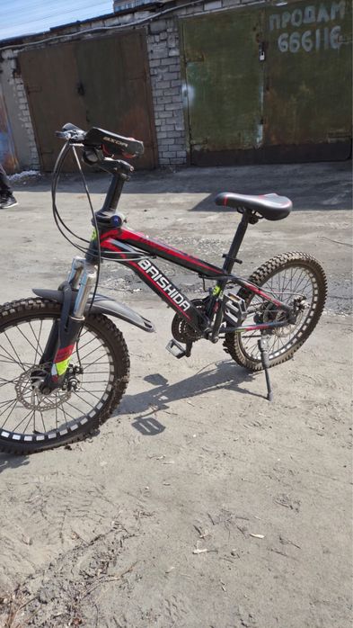 Продам велосипед детский