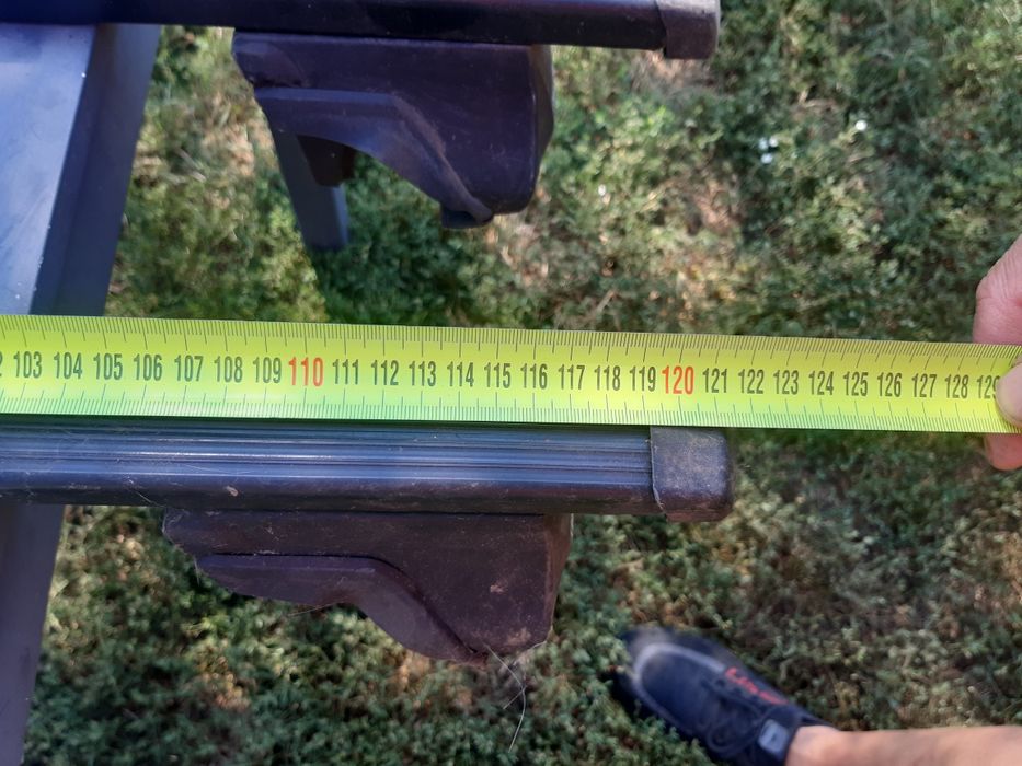 Bare transversale pentru masina