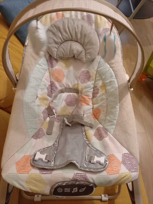 Бебешки шезлонг Fitch baby