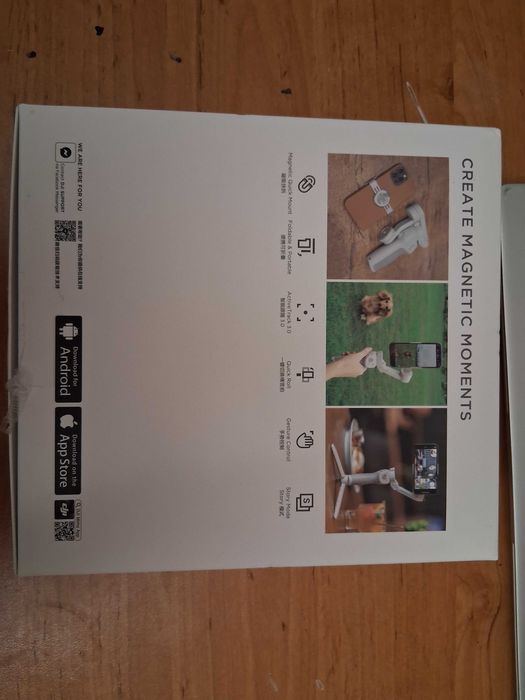 Гимбал Gimbal DJI OM4 SE