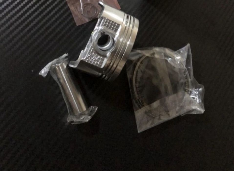 Kit piston honda cbr sonic r125 58x13mm