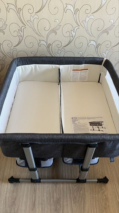 Продам кроватку/колыбель для двойни