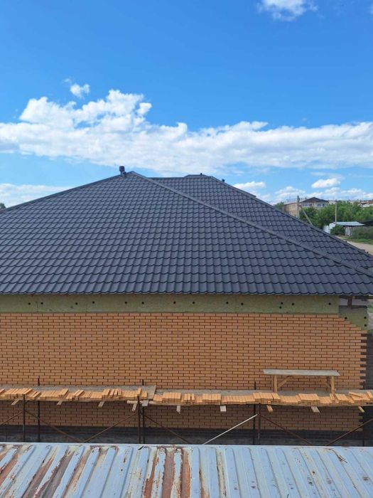 Профлист, Металлочерепица, Сайдинг