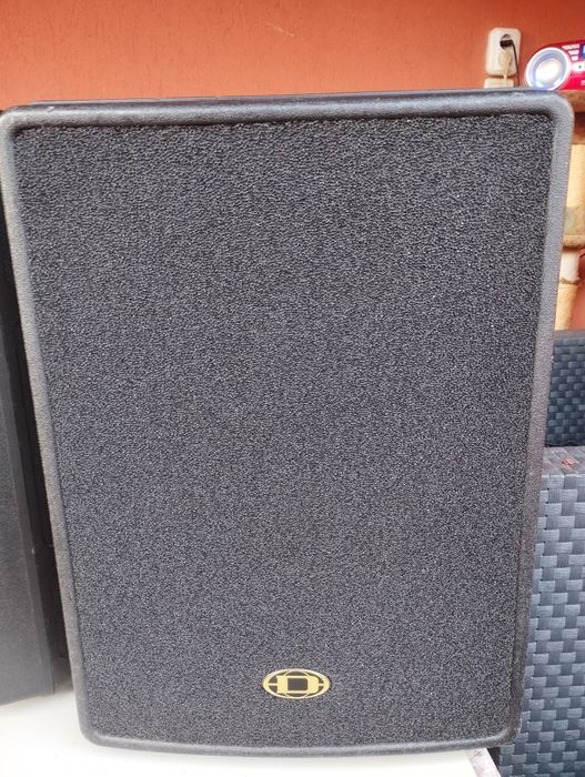 Vând Dynacord D12A, active, stare buna