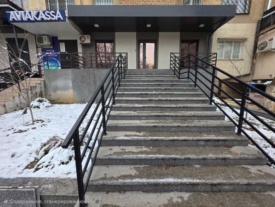 Аренда евро офис 49 кв м Новомосковская (АС)