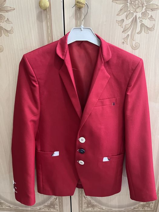 Пиджак 11 лет мальчик