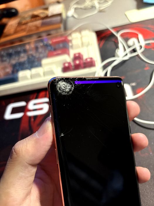 Samsung Galaxy S10