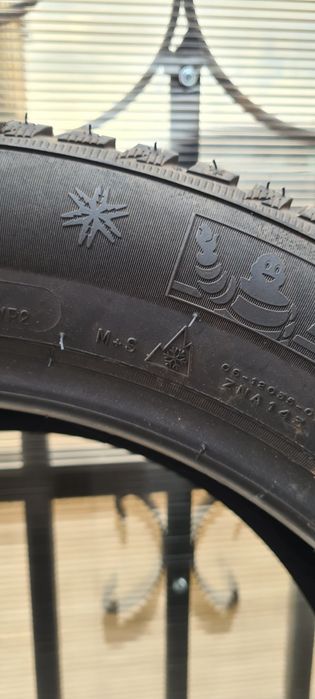 Michelin ALPIN 5, 205 55 R16