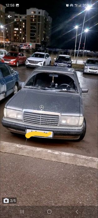 190 мерс обмен продажа