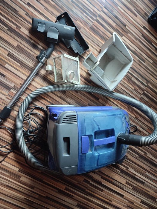 Пылесос Thomas Twin TT