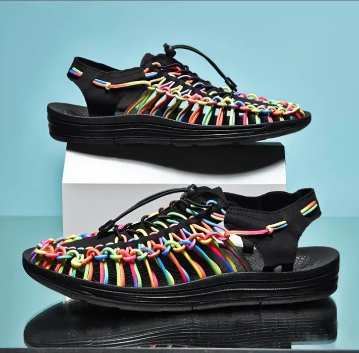 Дамски сандали с номер 40