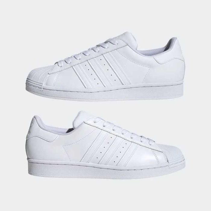 Мъжки маратонки ADIDAS SUPERSTAR   Оригинални    EU40 - 47 1/3