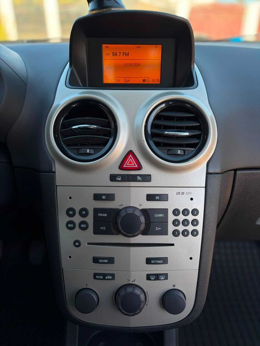 OPEL CORSA D, 1.2 benzina, 2007