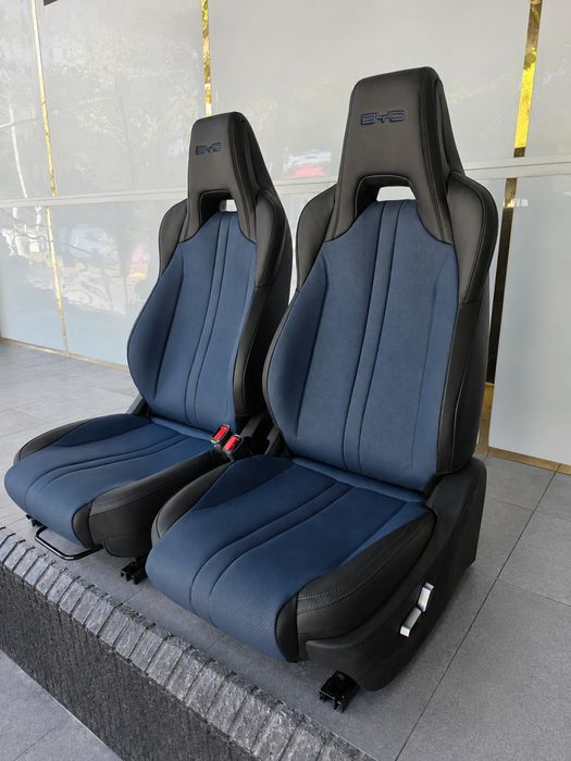 BYD SIGL  Chazor Sidenya