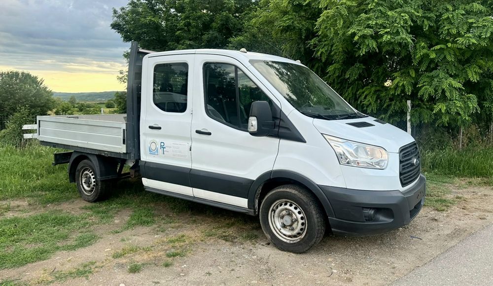 FORD Transit 2016 — imagine 5