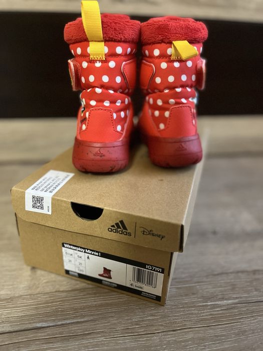 Детски ботуши Adidas 21рр