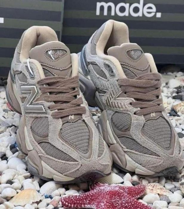 New balance-9060-нови