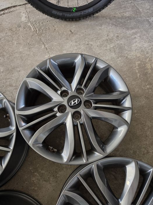 Джанти 17 / 5х114,3 - Hyundai IX35 и др. 5x114,3