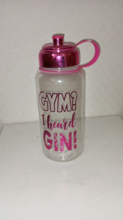 Bidon de apă pentru sport. 2 pereche.