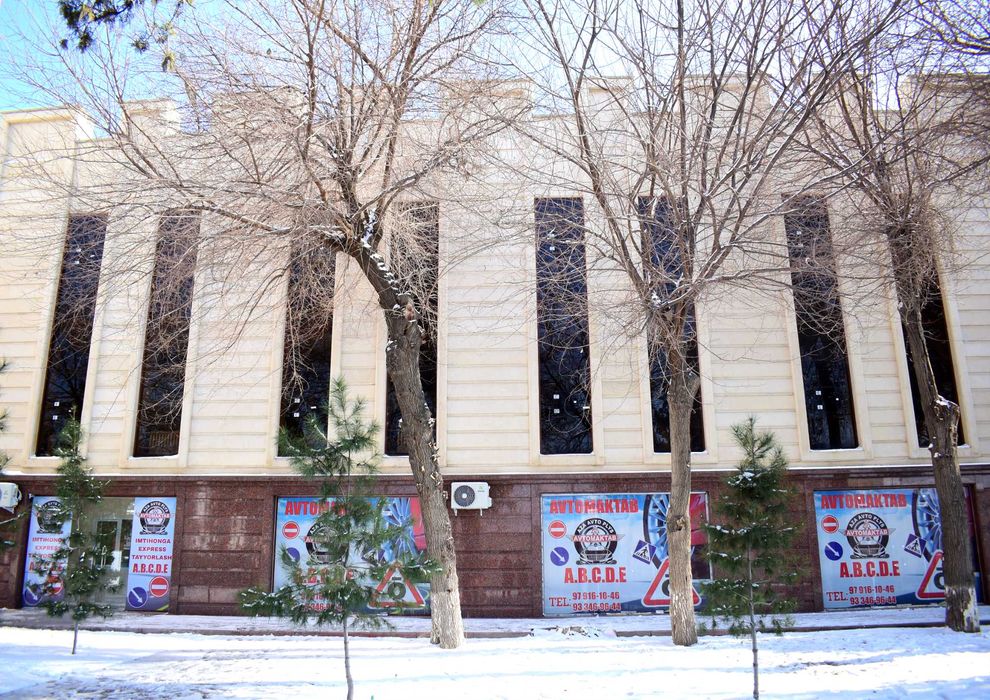 Samarqand avtomaktab