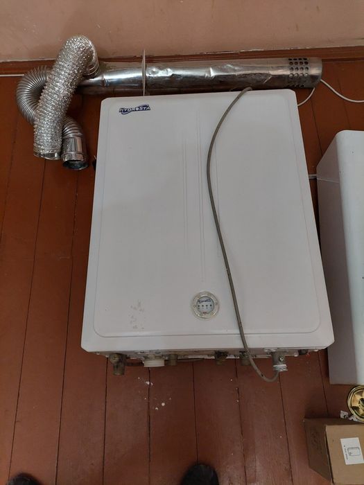 Настенный котел !