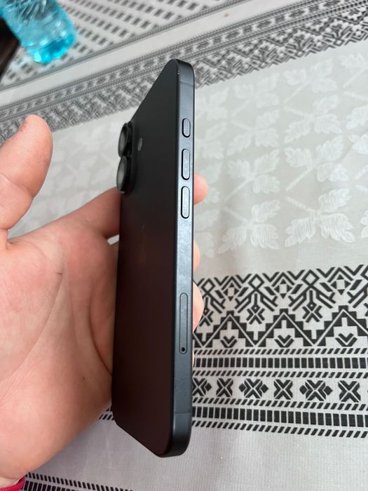 Iphone 16 Baterie 100%