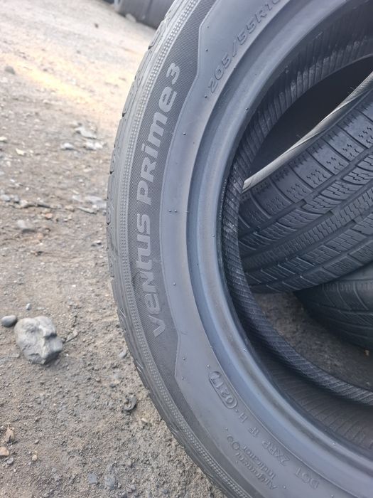 Vand 1 anvelopa 205 55 16 hankook ca nou de vara