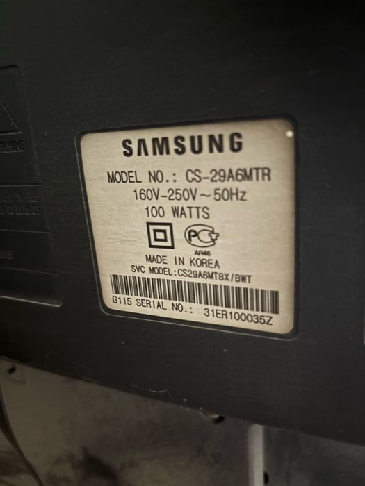 Телевизор Samsung
