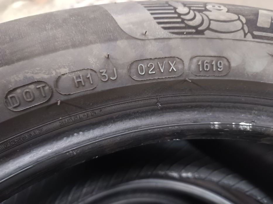 Michelin primacy 4!!! 235/55/18
