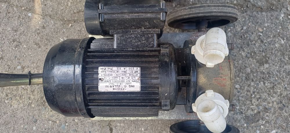 Hidropresa 90l, Pompe transfer vin ,,pompa camera aer,