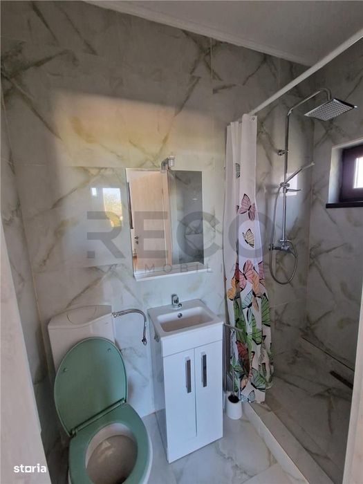 RECO Casa noua cu toate utilitatile in Bors