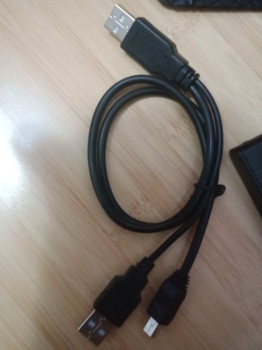 Hardisk extern portabil usb 1000Gb 500Gb / 120Gb - 100 lei